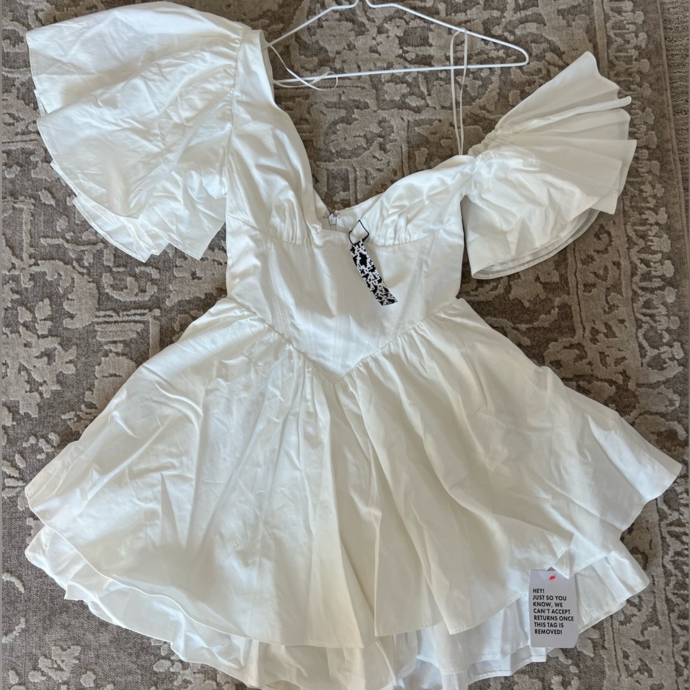 ASOS mini dress - Picture 4 of 8